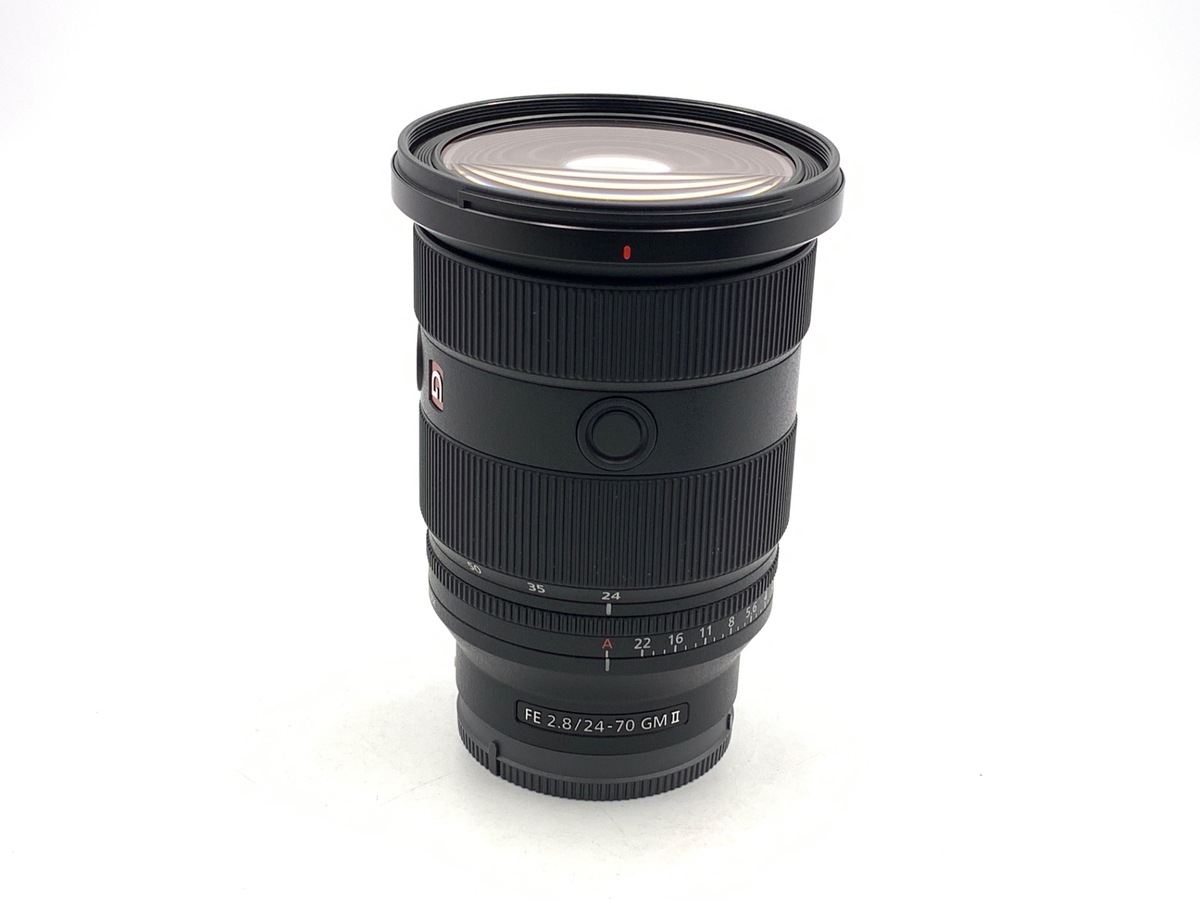 FE 24-70mm F2.8 GM II SEL2470GM2 中古価格比較 - 価格.com