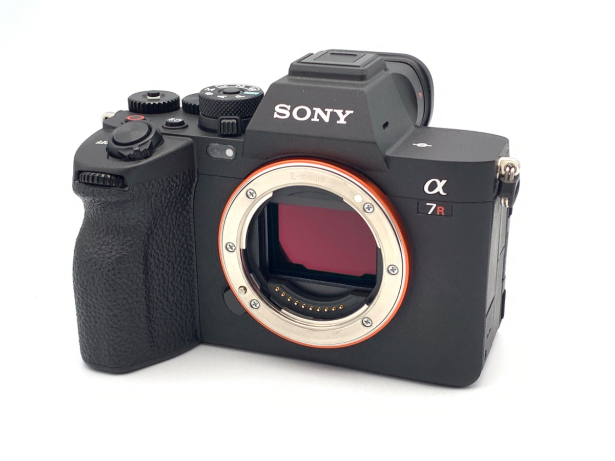中古】ソニー α7R V ボディ [ILCE-7RM5] 在庫一覧｜カメラのキタムラ