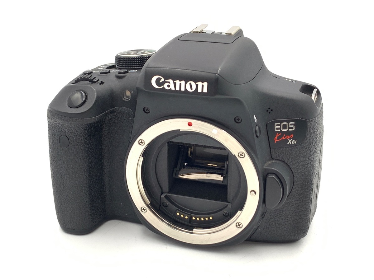 中古】キヤノン EOS Kiss X8i ボディ 在庫一覧｜カメラのキタムラ