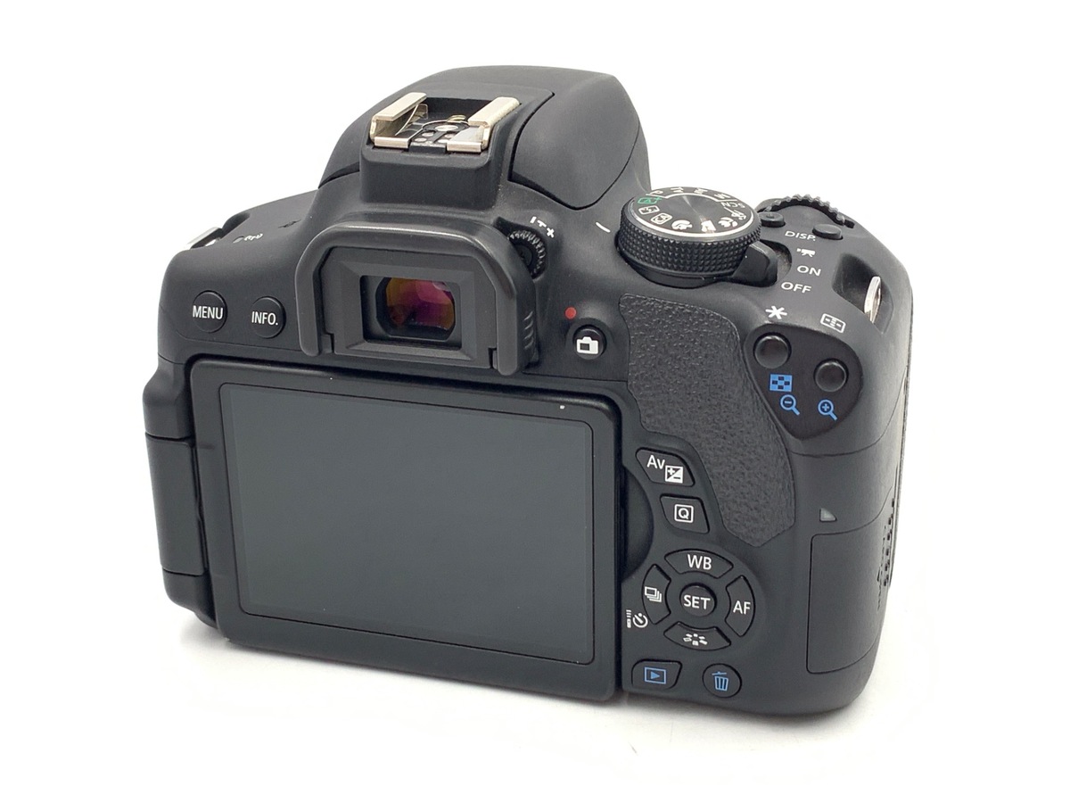中古：B(並品)】キヤノン EOS Kiss X8i ボディ | 2445300071776