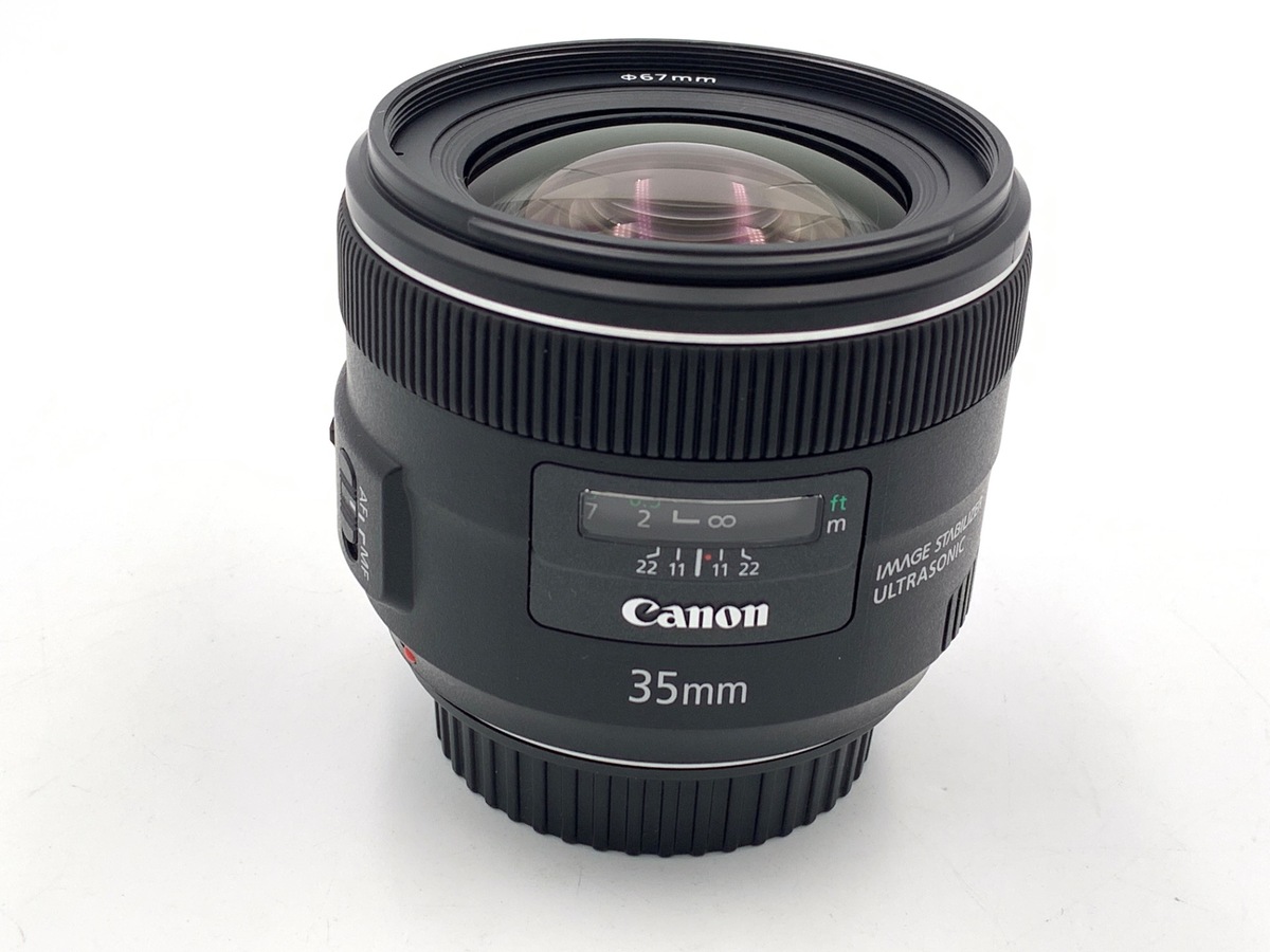 中古】キヤノン EF35mm F2 IS USM 在庫一覧｜カメラのキタムラ