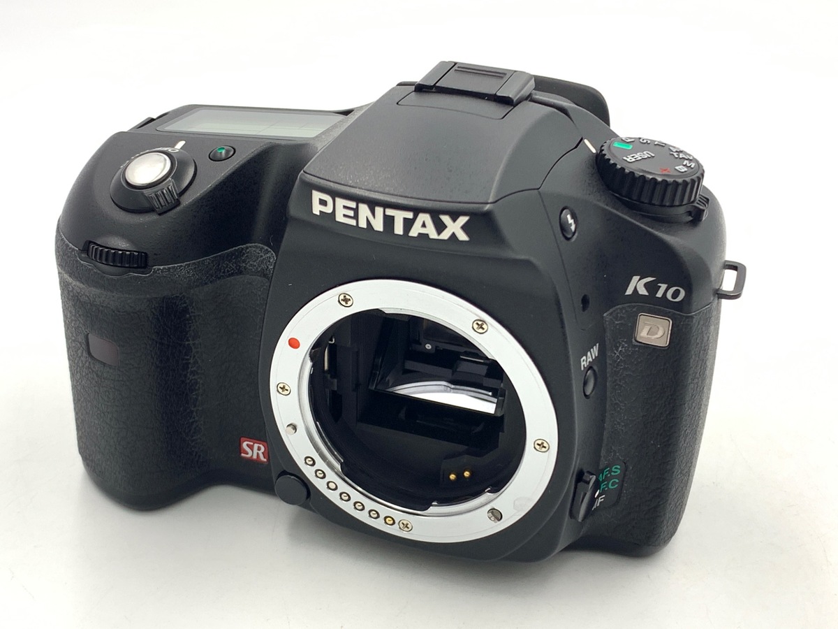 中古：B(並品)】ペンタックス K10D ボディ | 2445300074562