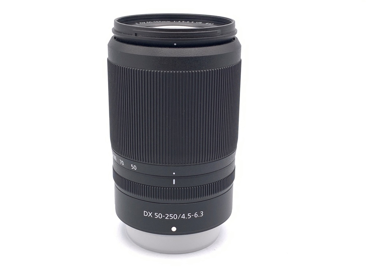 中古】ニコン NIKKOR Z DX 50-250mm f/4.5-6.3 VR 在庫一覧｜カメラの