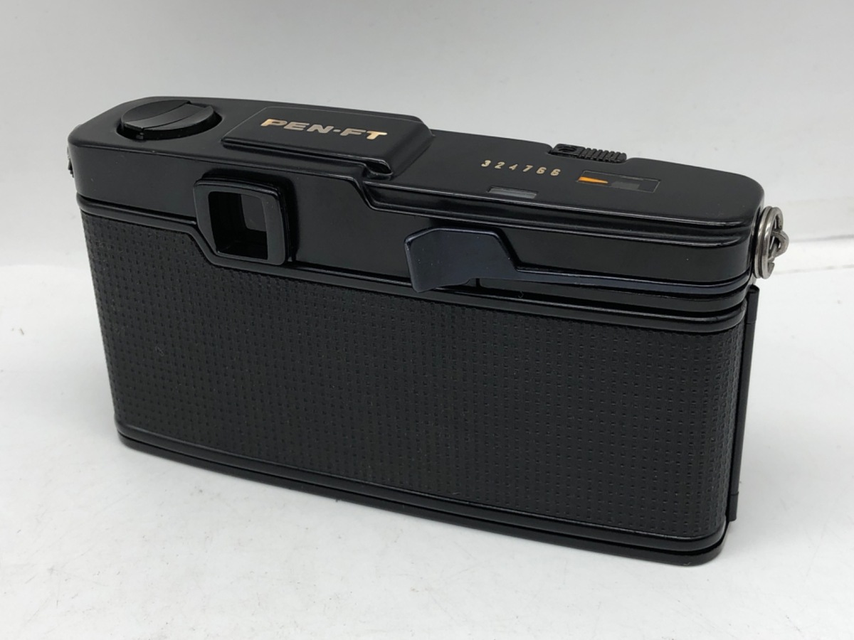 【中古】オリンパス PEN-FT ボディ ブラック