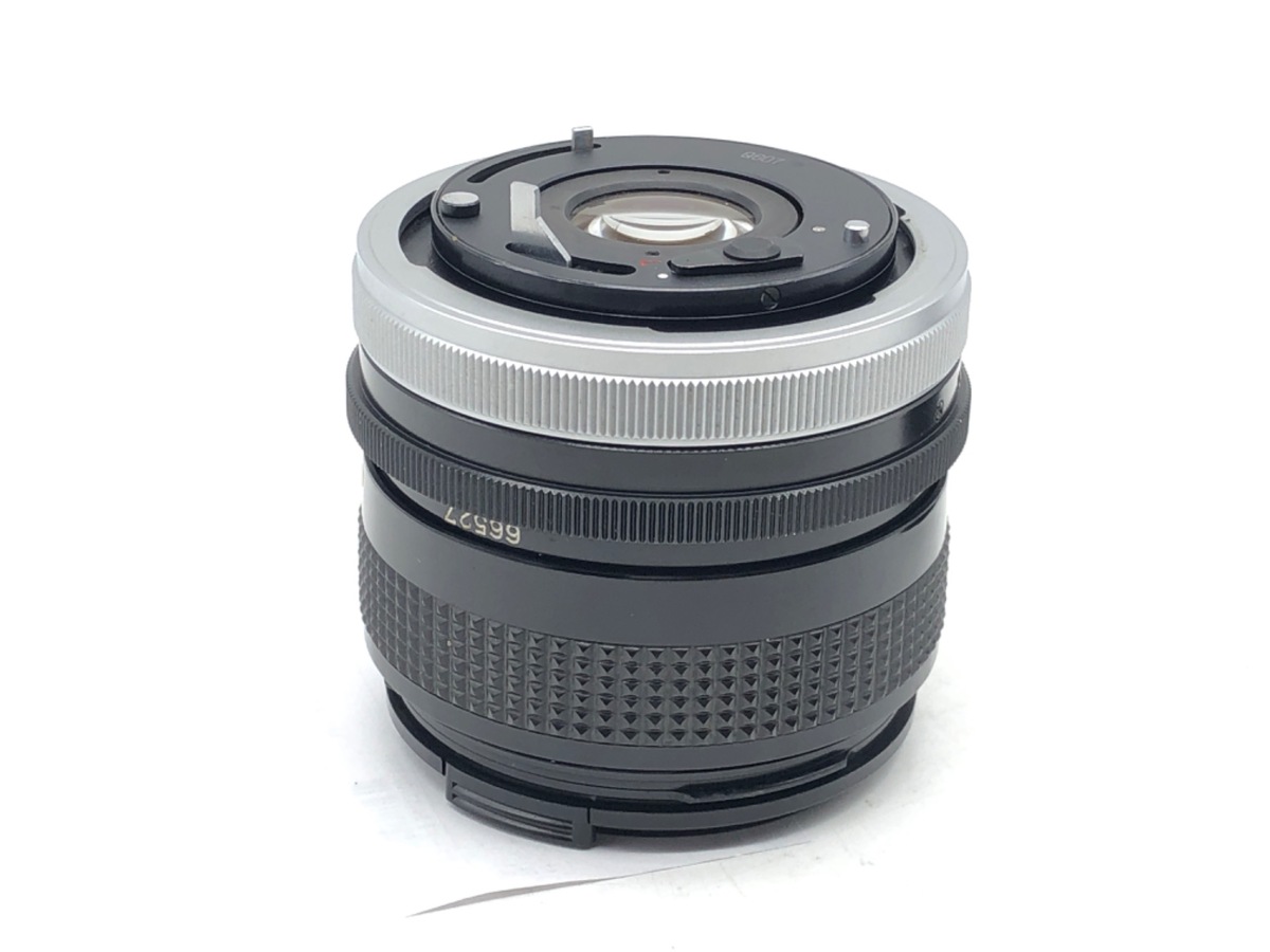 【中古】キヤノン FD 28mm F2.8 S.C.