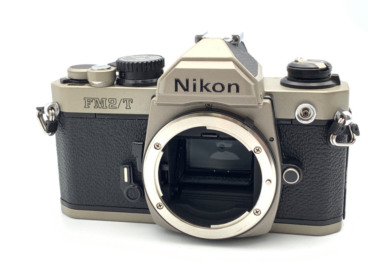 【通電確認済】NIKON ニコン FM2 ボディ 中古：B(並品)】ニコン New FM2/T Body | 2445310019942 | 中古カメラ