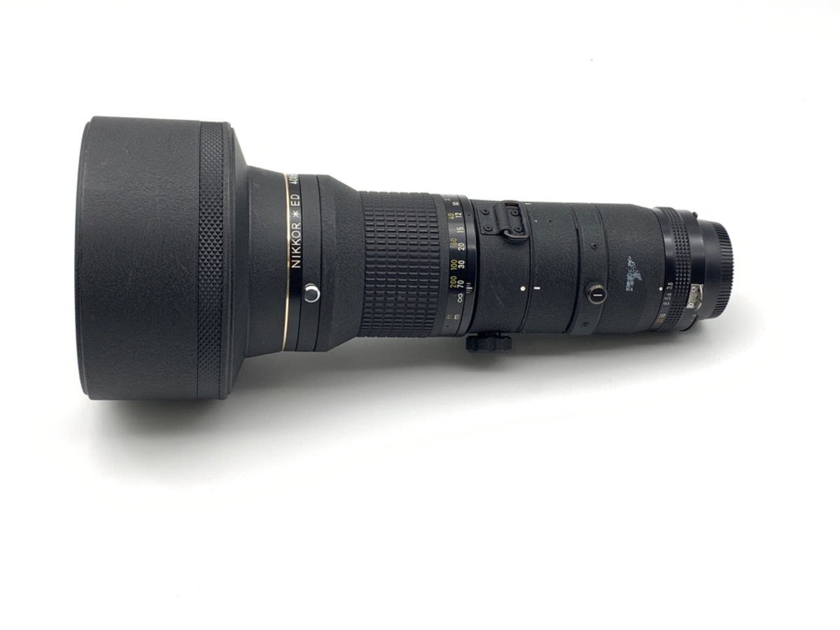 【中古】ニコン（Nikon）Ai-S 400/3.5 ED IF