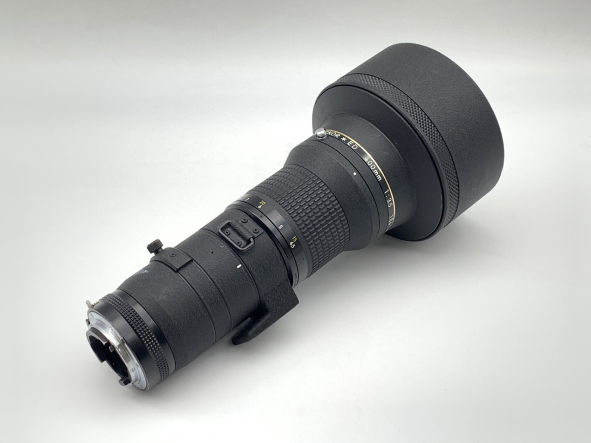 【中古】ニコン（Nikon）Ai-S 400/3.5 ED IF