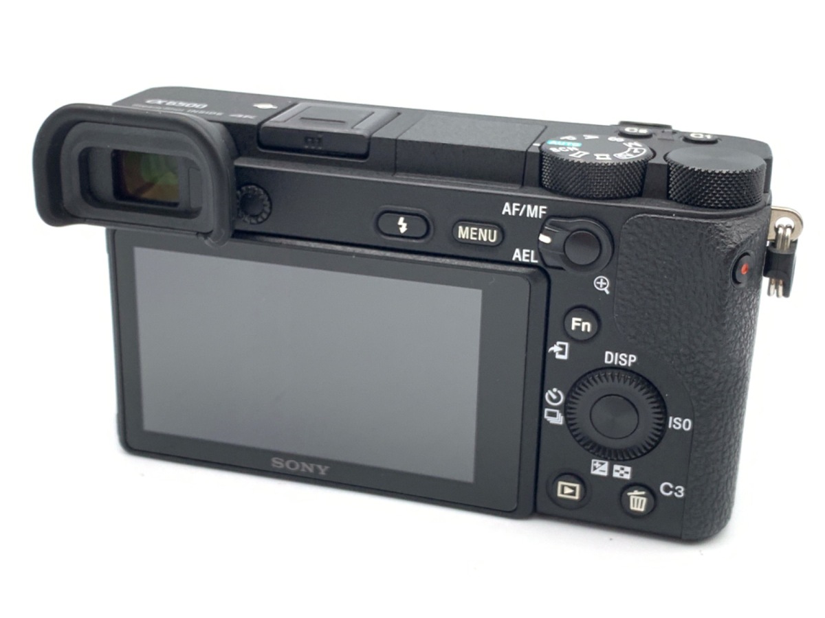 中古：B(並品)】ソニー α6500 ボディ [ILCE-6500] | 2445310037366