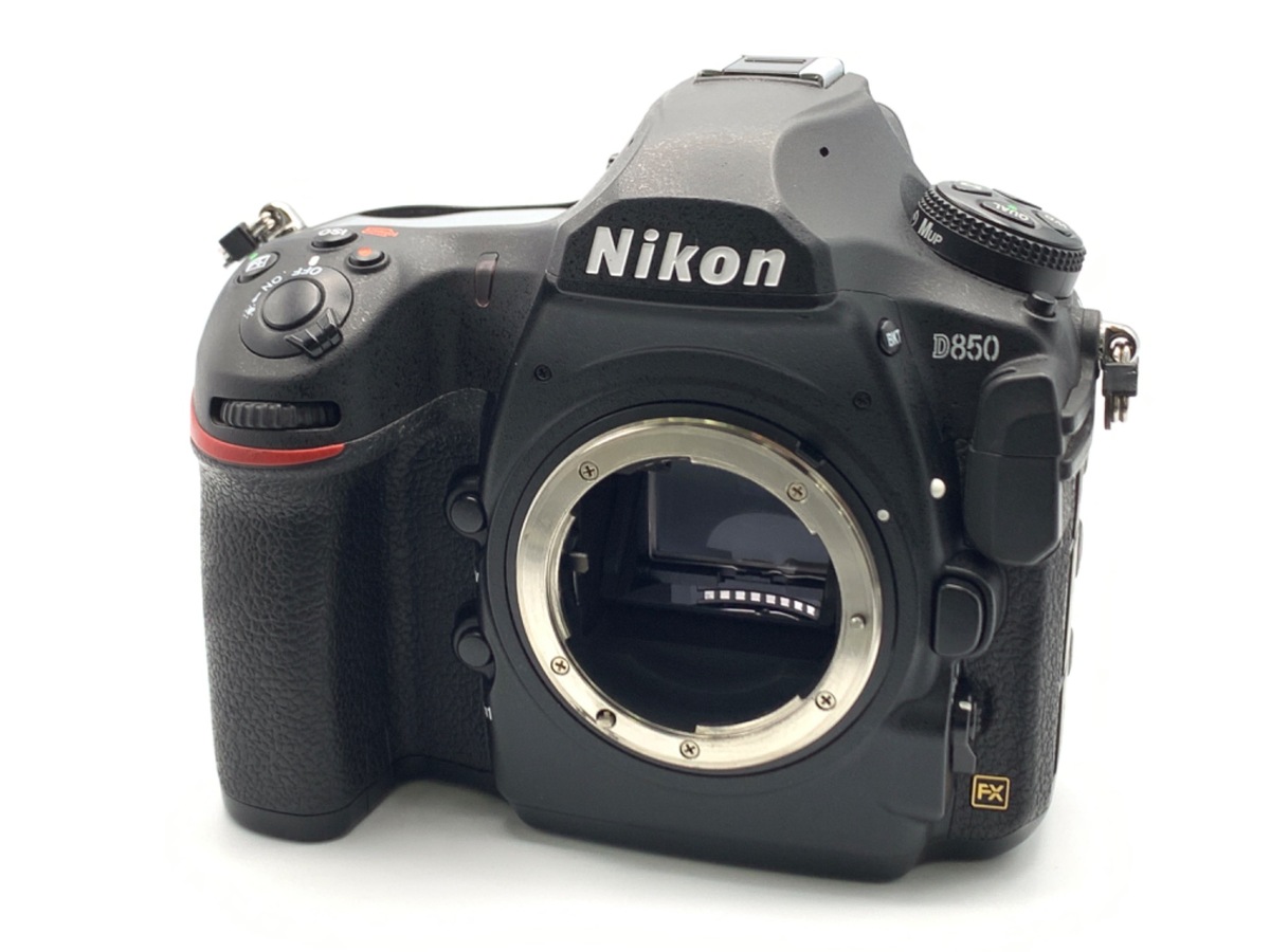 【中古美品】Nikon D850 デジタル一眼レフカメラ 本体 価格.com - D850 ボディ 中古価格比較