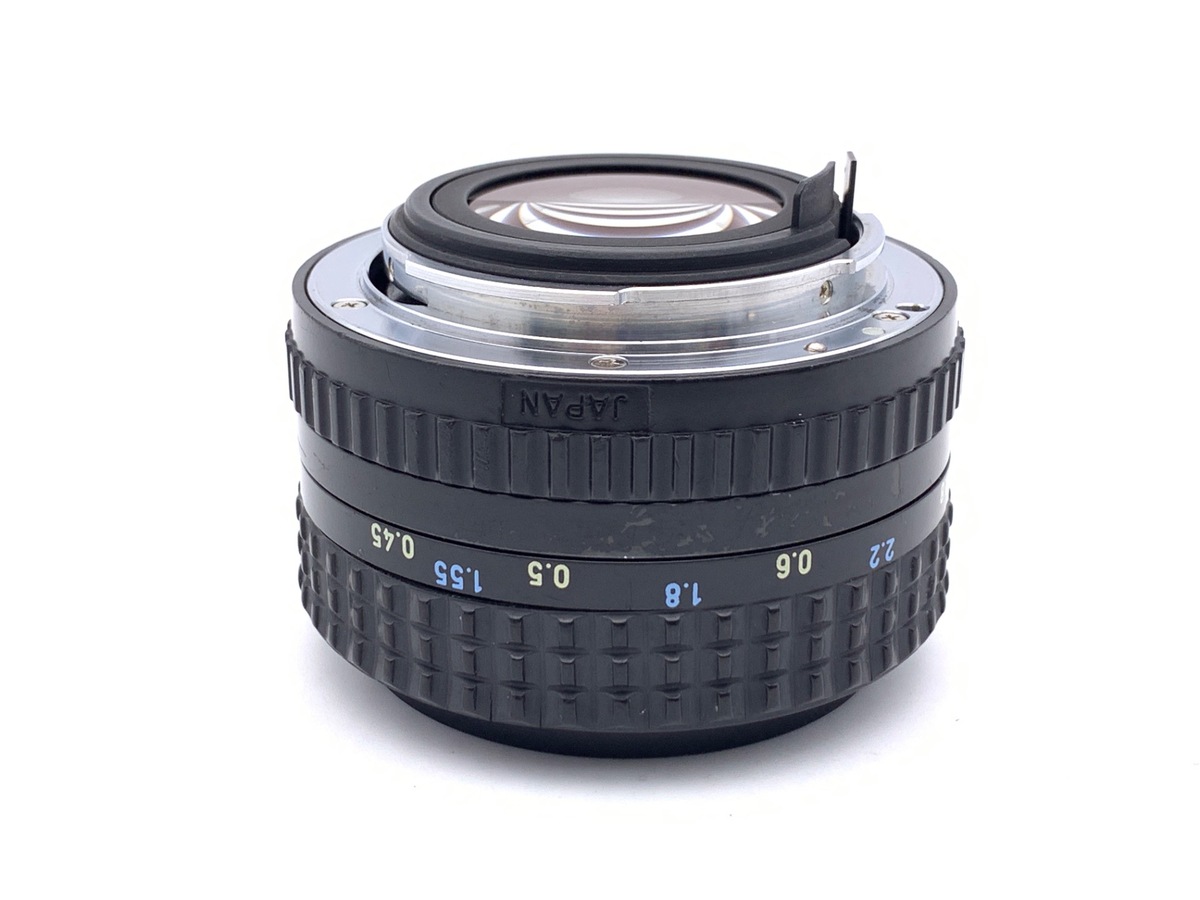 中古：B(並品)】ペンタックス smc PENTAX-A 50mm F1.4