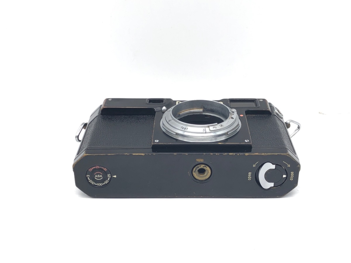 【中古】ニコン ニコンS2 ボディ ブラック