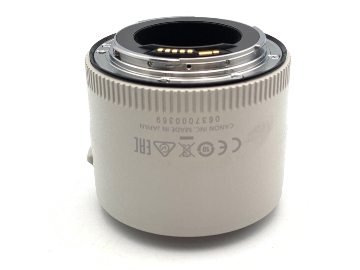 ★美品★ CANON エクステンダー EF2Ⅲ CANON EXTENDER EF2X III 価格比較 - 価格.com