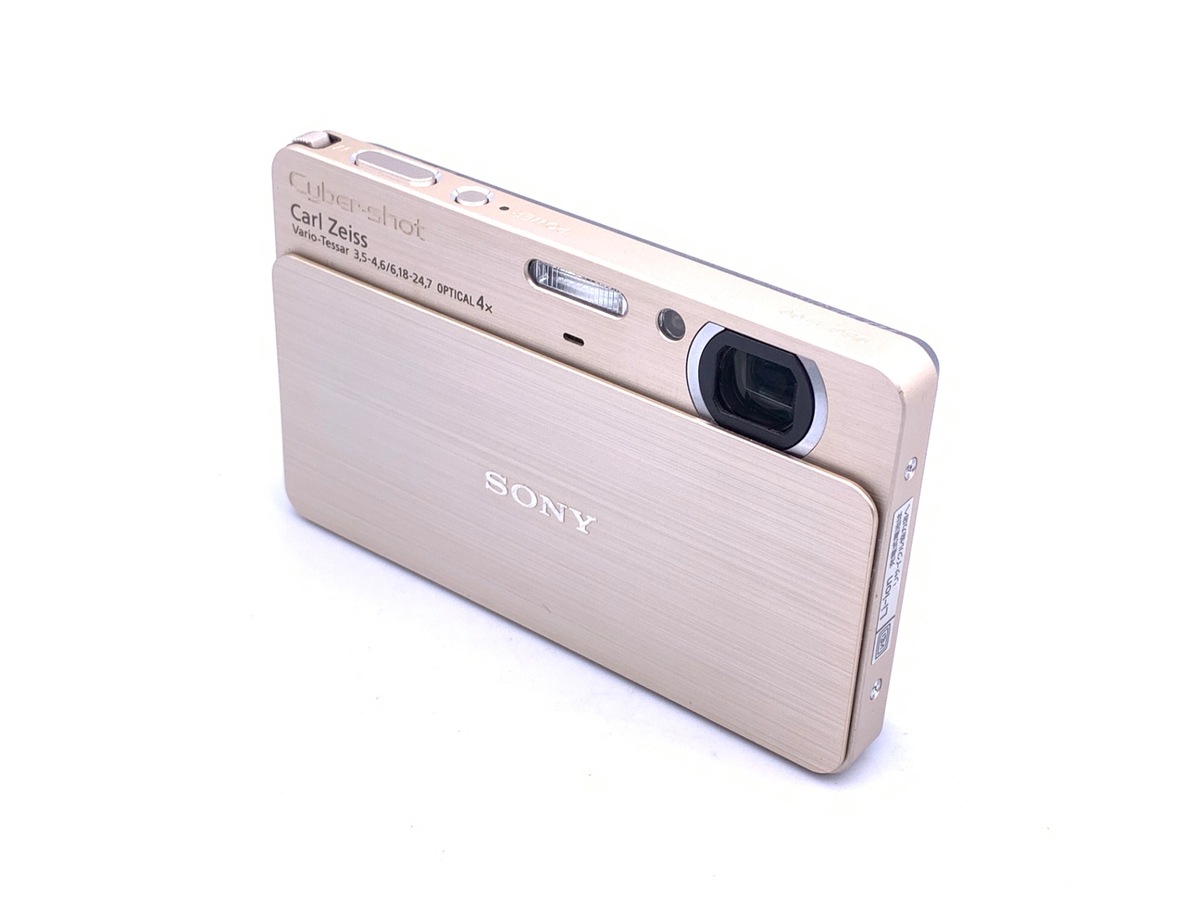 【美品】SONY Cyber-shot DSC-T700 ゴールド　動作確認済 Sony Cyber-shot DSC-T700 Digital Camera (Gold) DSC-T700/N B&H