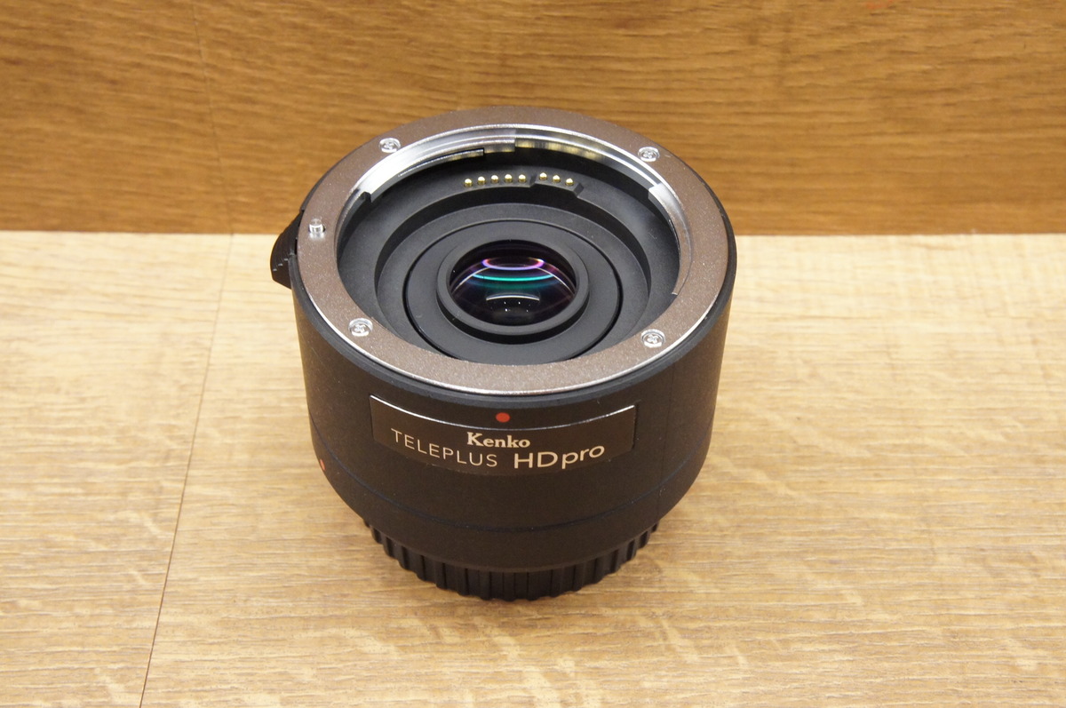 中古：AB(良品)】ケンコー テレプラス HD Pro 2X DGX キヤノン EF