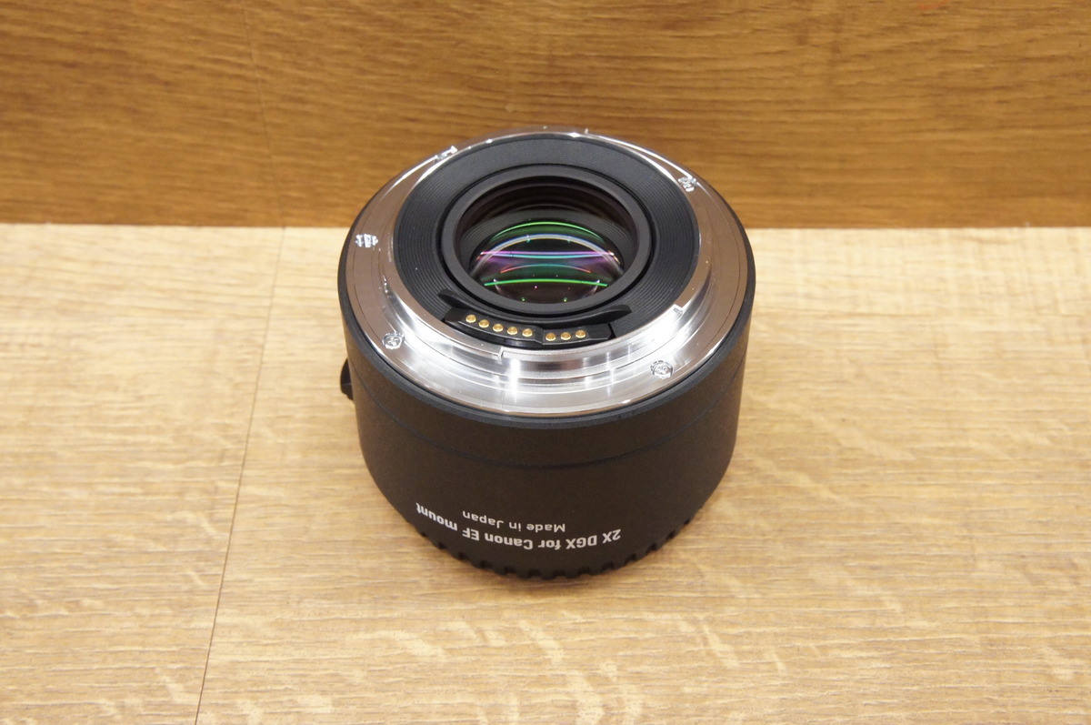 中古：AB(良品)】ケンコー テレプラス HD Pro 2X DGX キヤノン EF