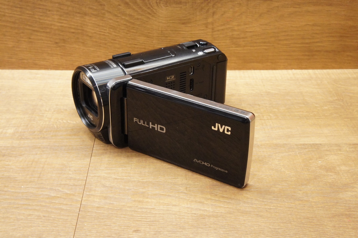 中古：B(並品)】ビクター Everio GZ-G5 | 2445310050815