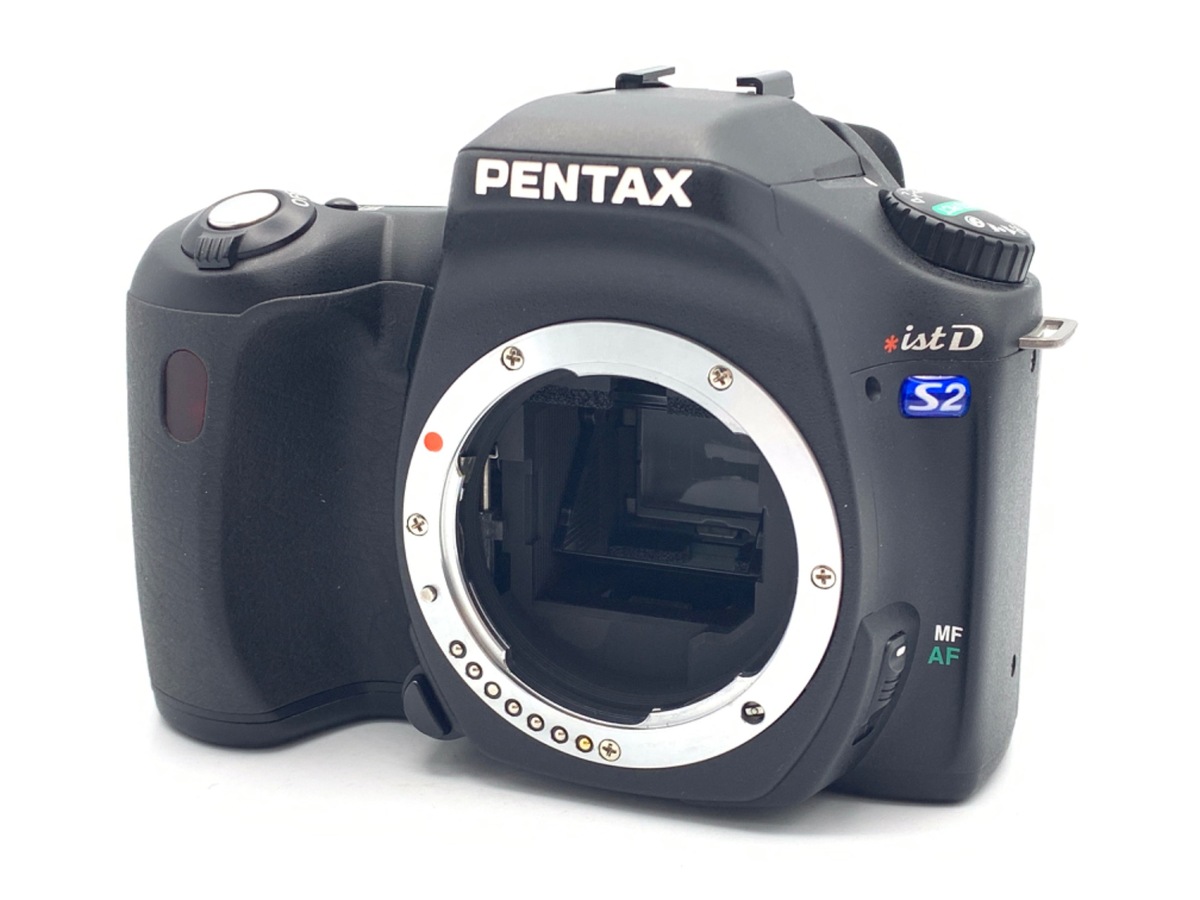 中古：B(並品)】ペンタックス ＊ist DS2 ボディ | 2445310050846
