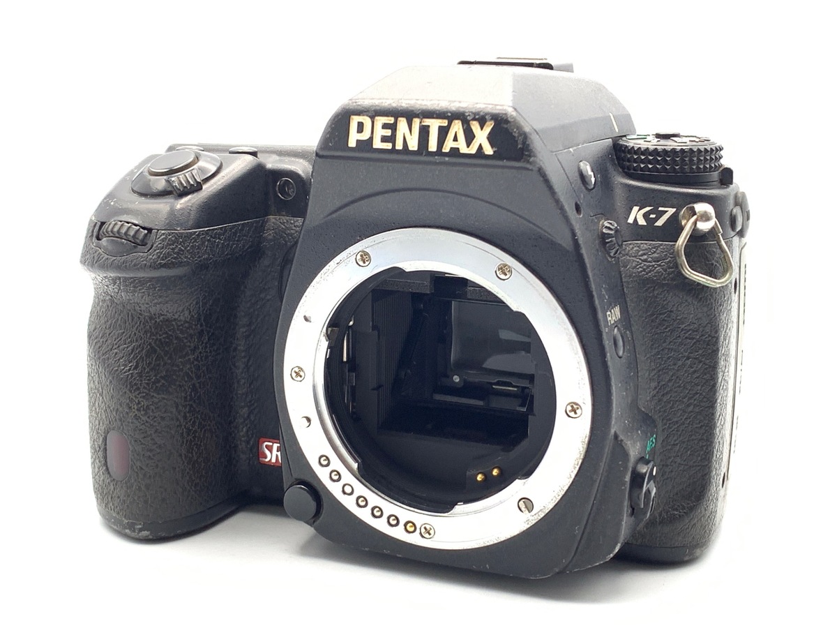 中古：B(並品)】ペンタックス K-7 ボディ | 2445310051416