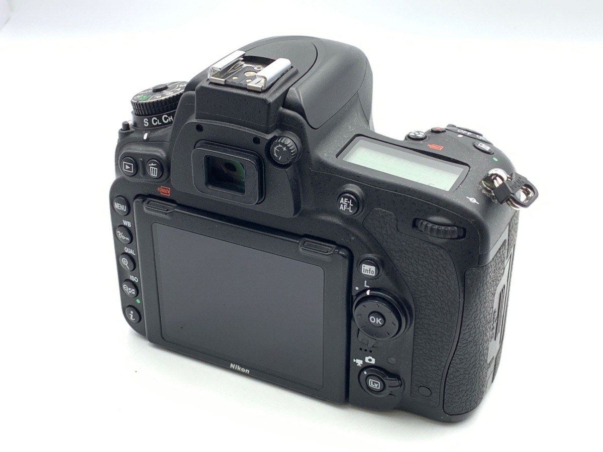 中古：B(並品)】ニコン D750 ボディ | 2445310053359