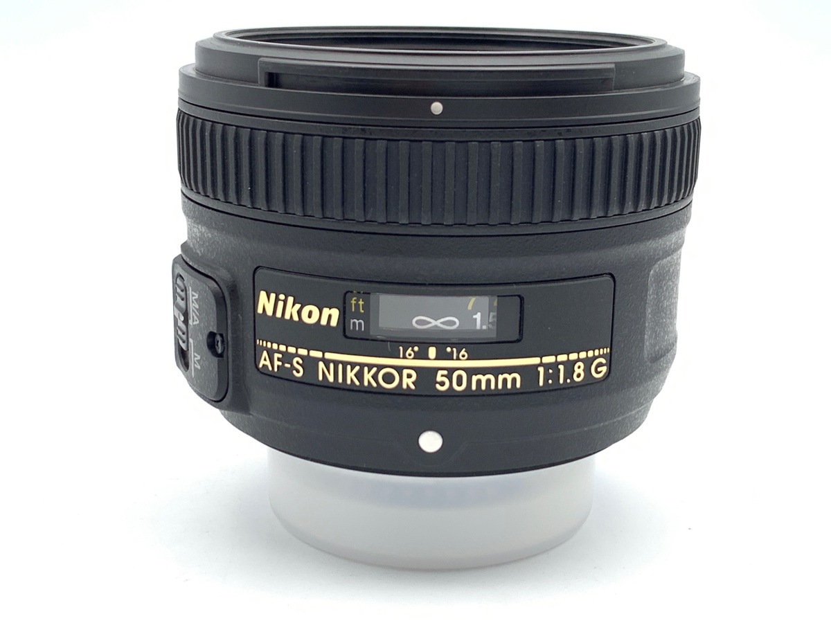 AF-S NIKKOR 50mm f/1.8G 中古価格比較 - 価格.com