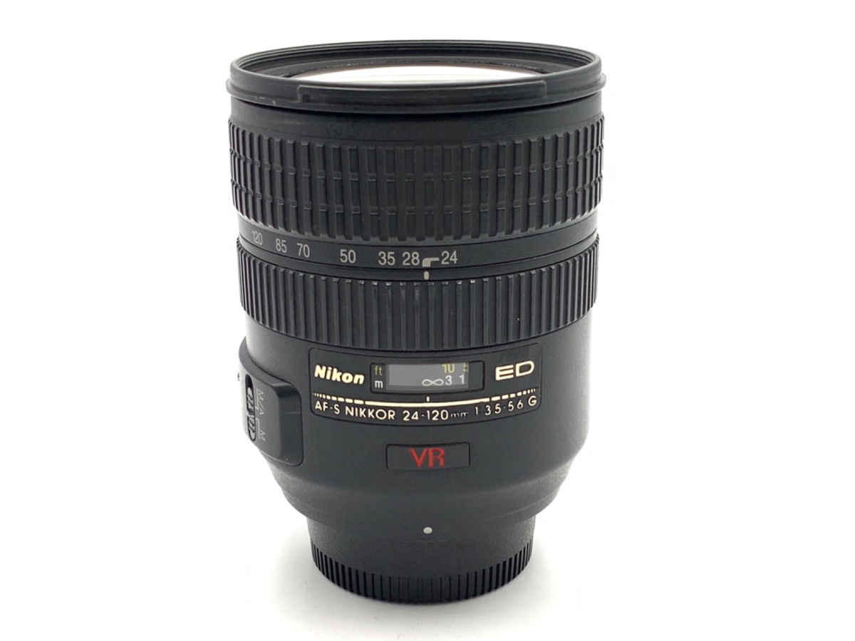 AF-S NIKKOR 24-120mm f/4G ED VR - 概要 | NIKKORレンズ | ニコン