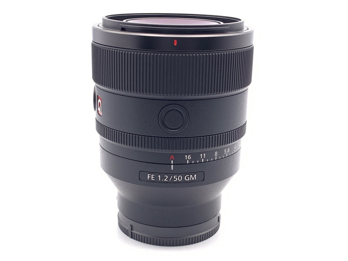 FE 50mm F1.2 GM SEL50F12GM 中古価格比較 - 価格.com