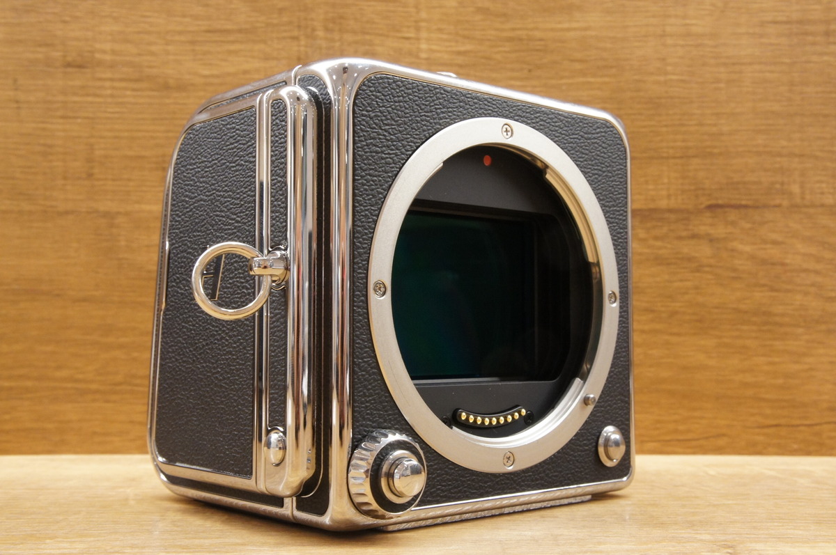 中古：AB(良品)】ハッセルブラッド 907X 50C | 2445310056206