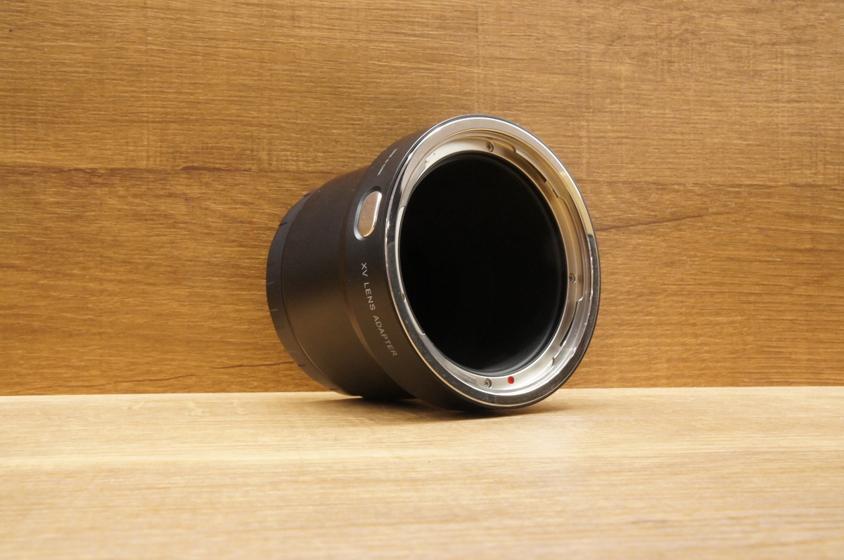 Hasselblad ハッセルブラッド XVレンズアダプター