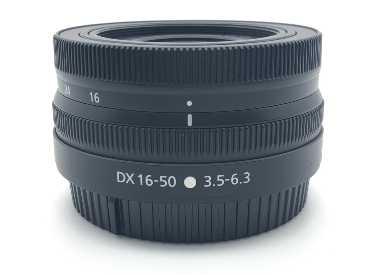 NIKKOR Z DX 16-50mm f/3.5-6.3 VR 中古価格比較 - 価格.com