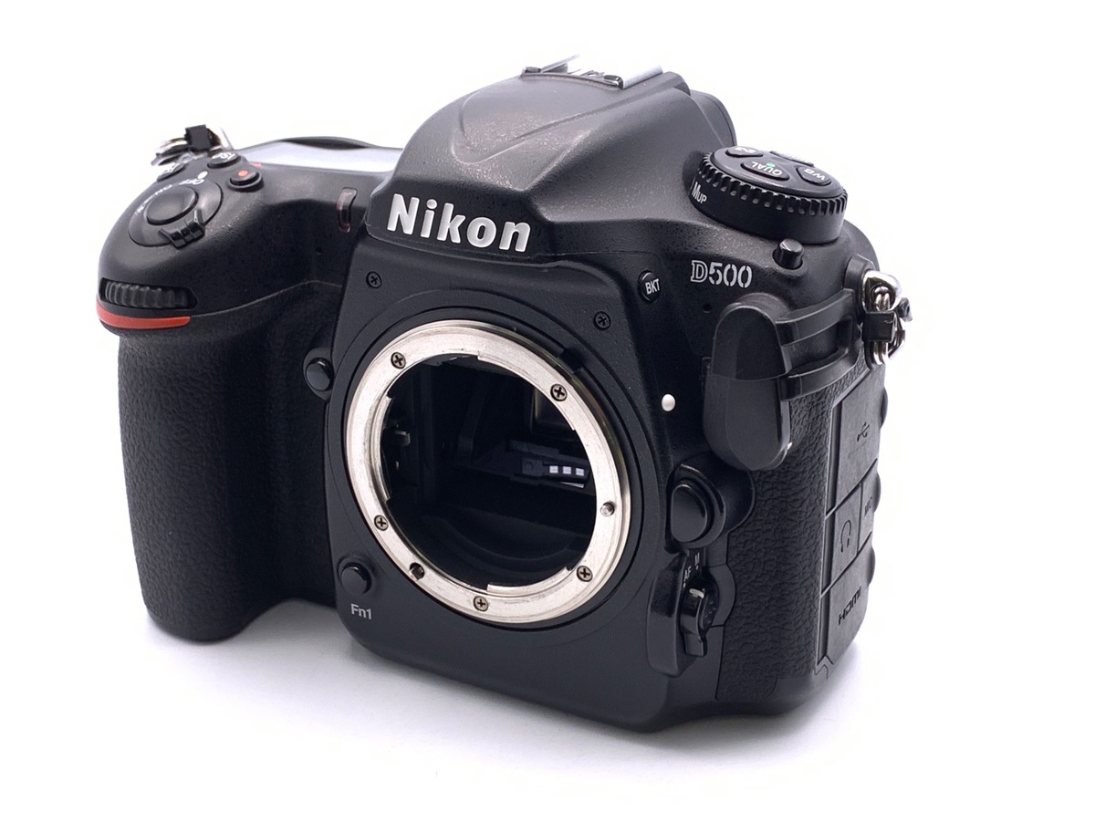 Nikon D500 デジタル一眼レフカメラ ボディ ニコン Nikon D500 ボディ カメラ レンズ 一眼レフ 中古