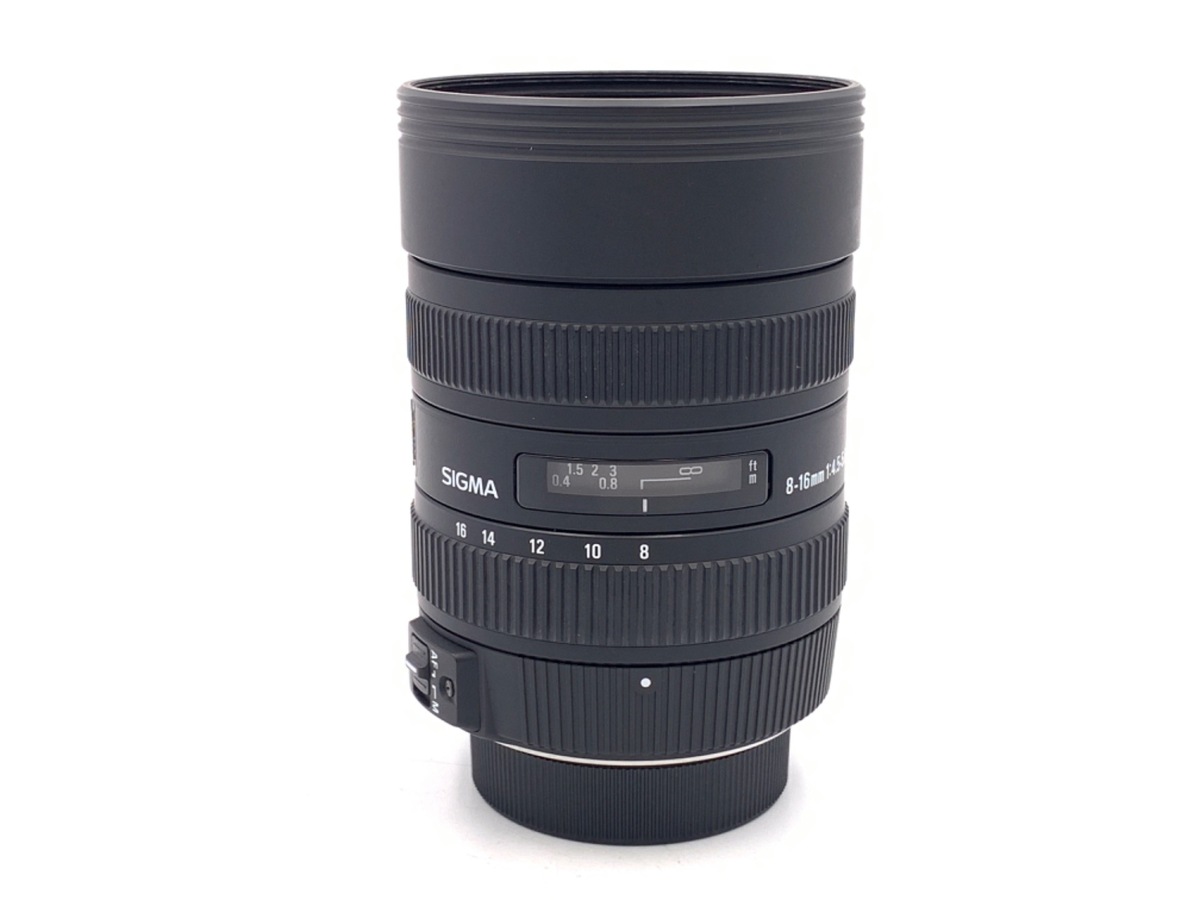 8-16mm F4.5-5.6 DC HSM (ニコン用) 中古価格比較 - 価格.com
