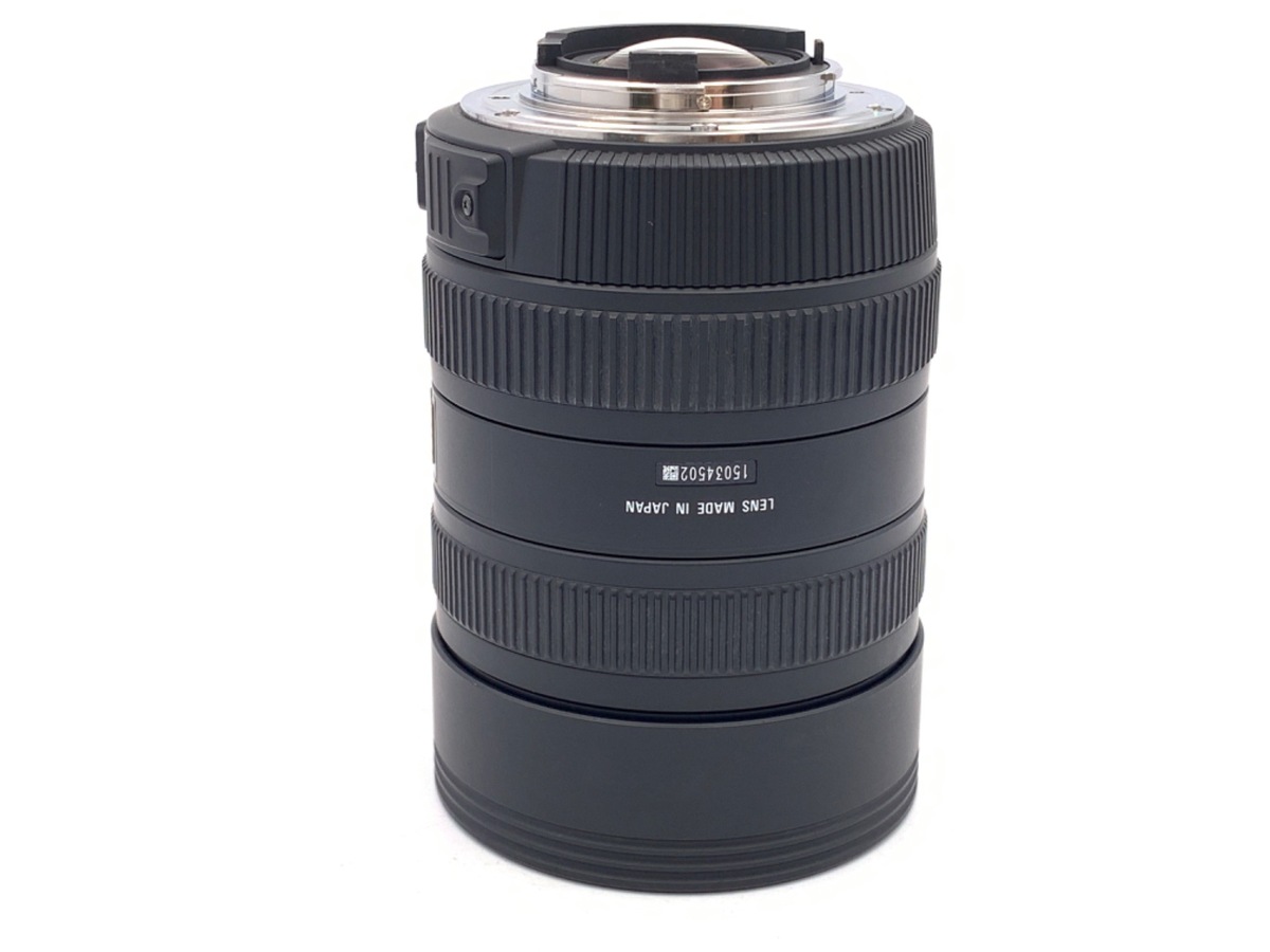 中古：AB(良品)】シグマ 8-16mm F4.5-5.6 DC HSM ニコン用 | 2445310058729
