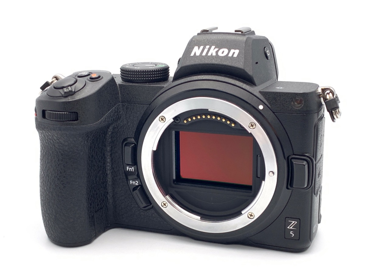 Nikon Z5 ボディのみ 新品)Nikon (ニコン) Z5 ボディ（商品ID：4960759904485）詳細