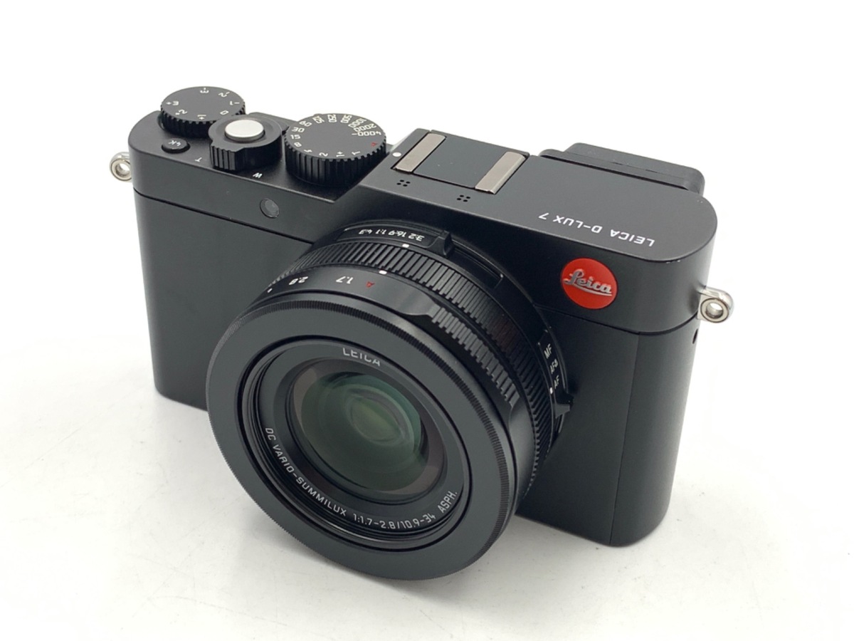 価格.com - ライカ D-LUX6 [グロッシーブラックシルバー] 純正