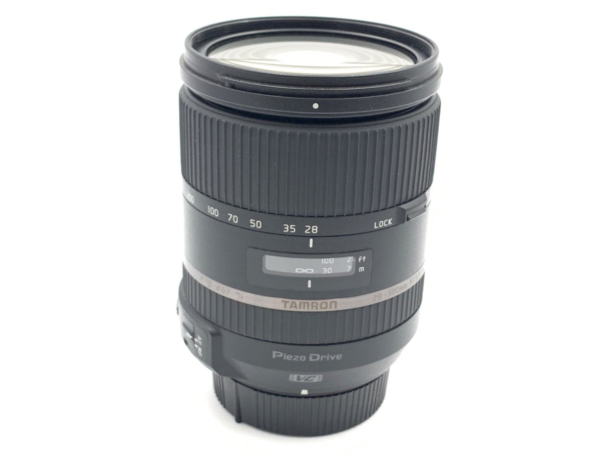 28-300mm F/3.5-6.3 Di VC PZD (Model A010) [ニコン用] 中古