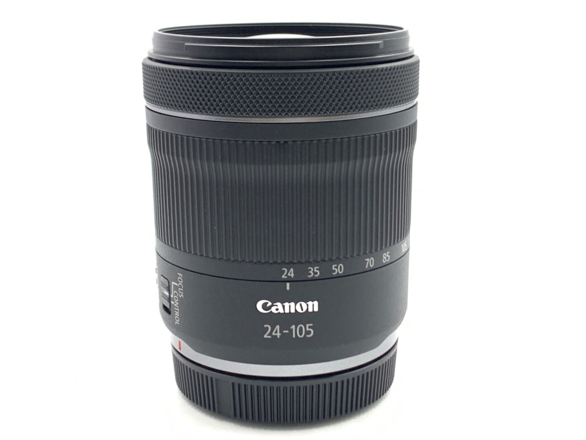 キヤノン RF24-105mm F4-7.1 IS STM