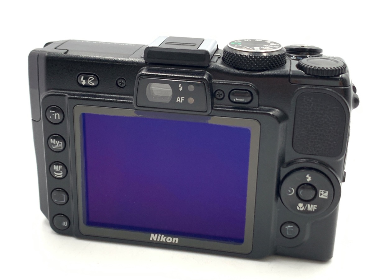 中古：B(並品)】ニコン COOLPIX P6000 ブラック | 2445310060746
