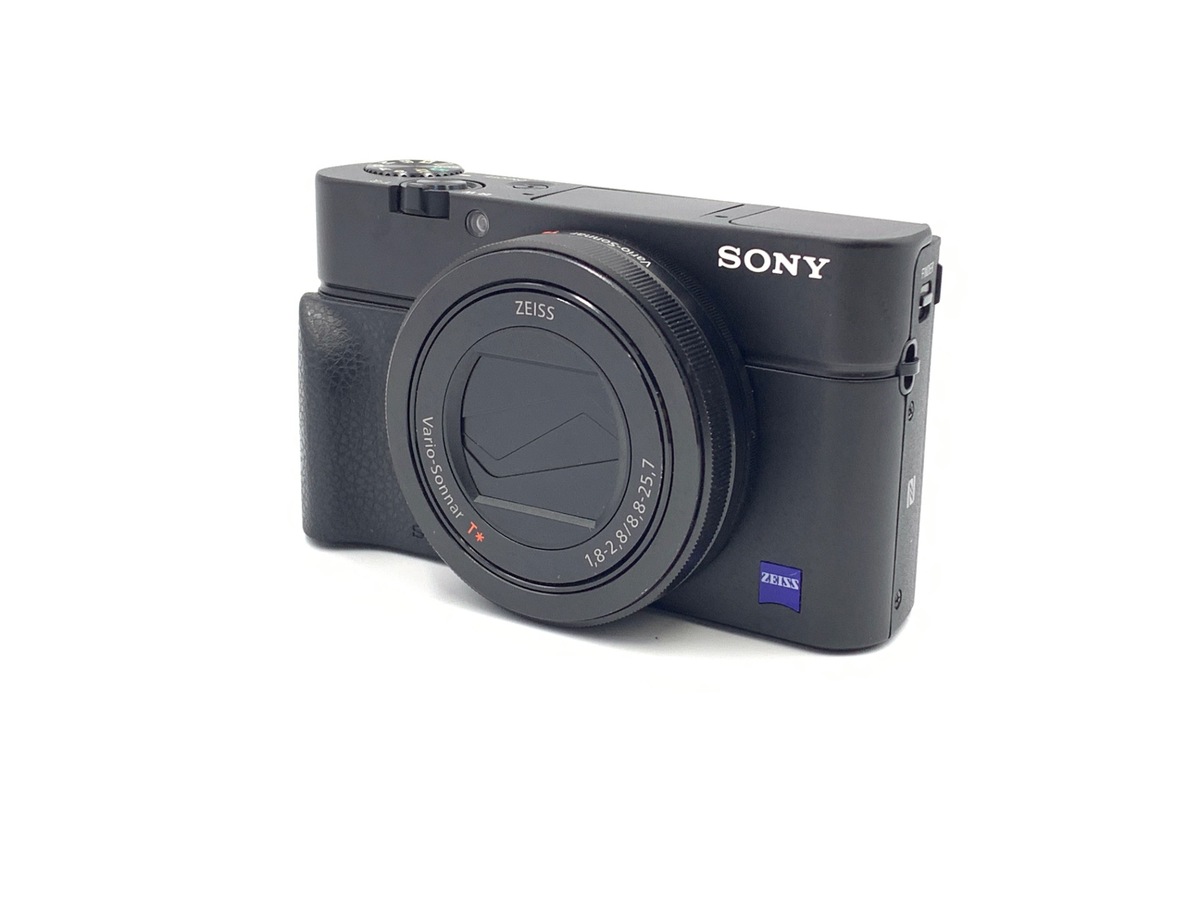 中古】ソニー Cyber-shot DSC-RX100M3｜｜カメラのキタムラ