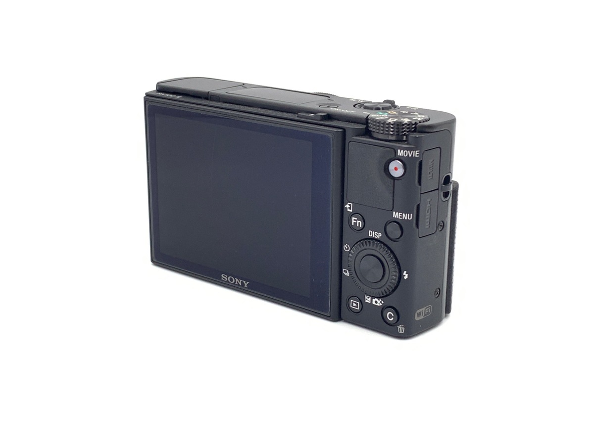 中古】ソニー Cyber-shot DSC-RX100M3｜｜カメラのキタムラ