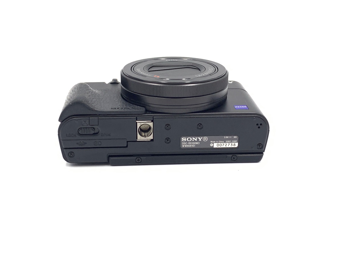 【中古】SONY Cyber-shot RX100M3 Sony Cyber-shot RX100 III M3 20.1MP Digital Camera | eBay