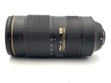 中古】ニコン AF-S NIKKOR 80-400mm f/4.5-5.6G ED VR 在庫一覧