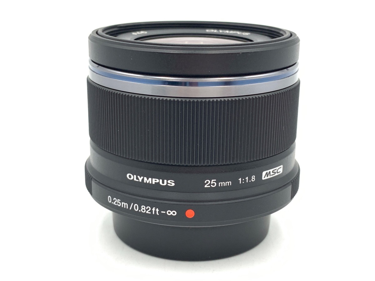 M.ZUIKO DIGITAL 25mm F1.8 ブラック Amazon.co.jp: OM SYSTEM/オリンパス OLYMPUS M.ZUIKO DIGITAL