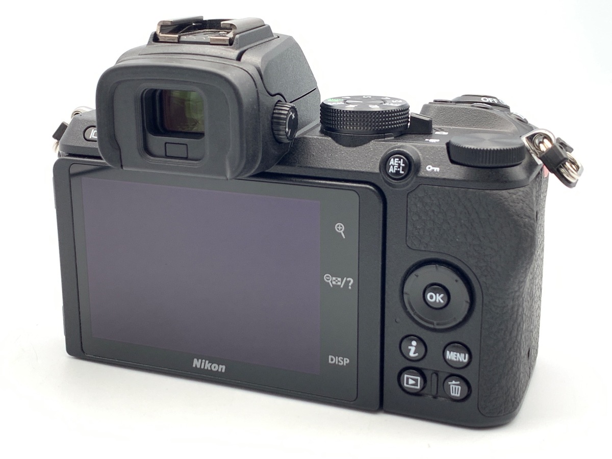 中古：A(美品)】ニコン Z50 ボディ | 2445310062870