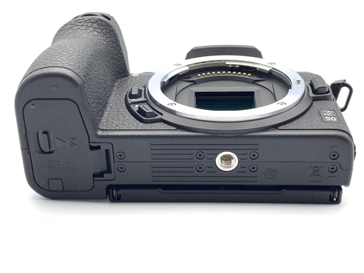Nikon - 【中古】(ニコン) Nikon Z 50 ボディ Z 50 ボディ 中古価格比較 - 価格.com