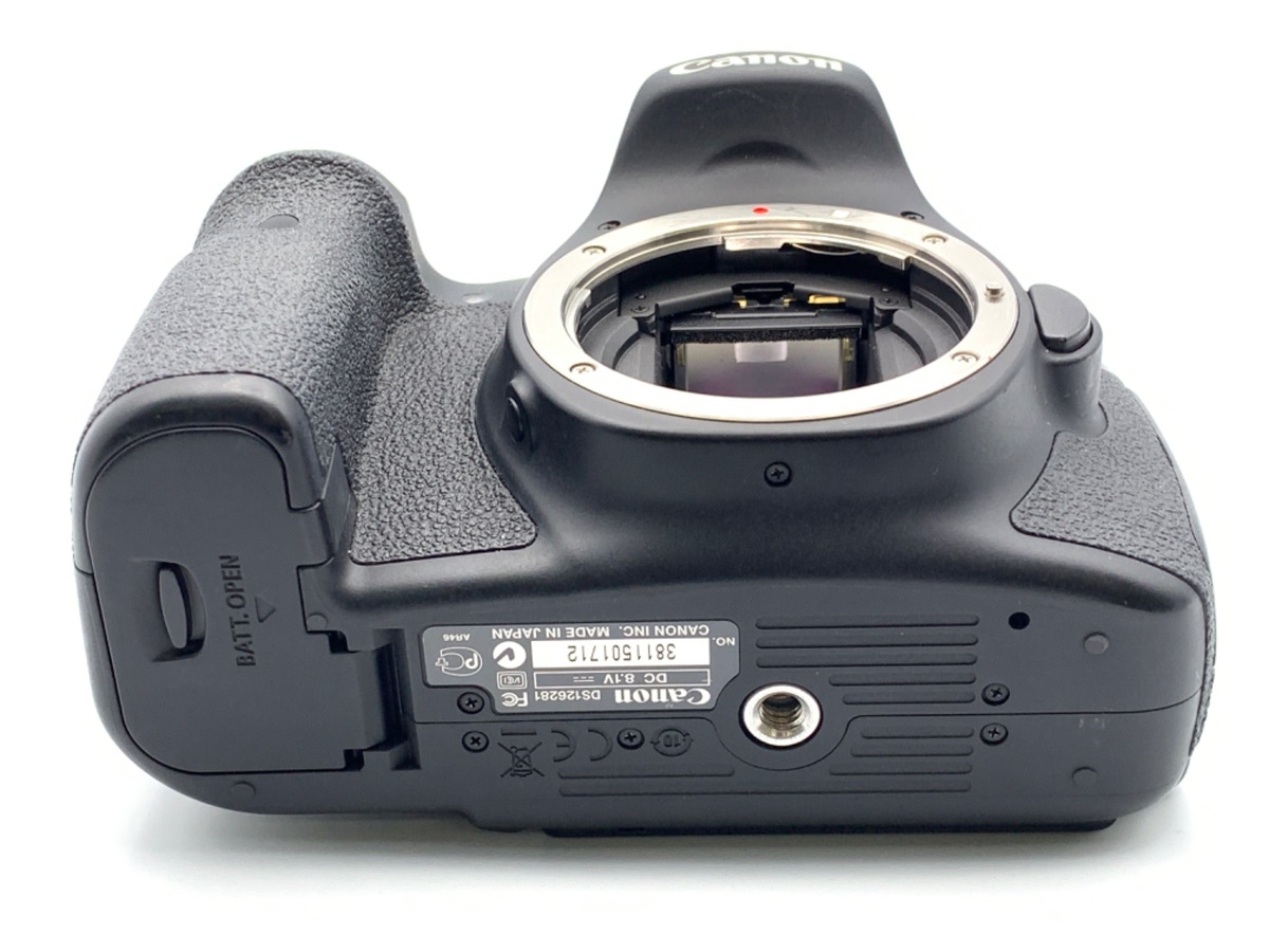 中古：B(並品)】キヤノン EOS 60D ボディ | 2445310063044