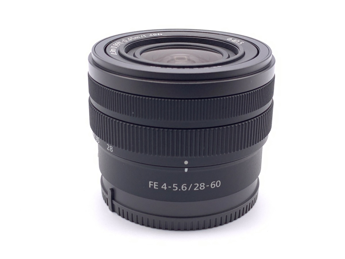 中古：AB(良品)】ソニー FE 28-60mm F4-5.6 [SEL2860