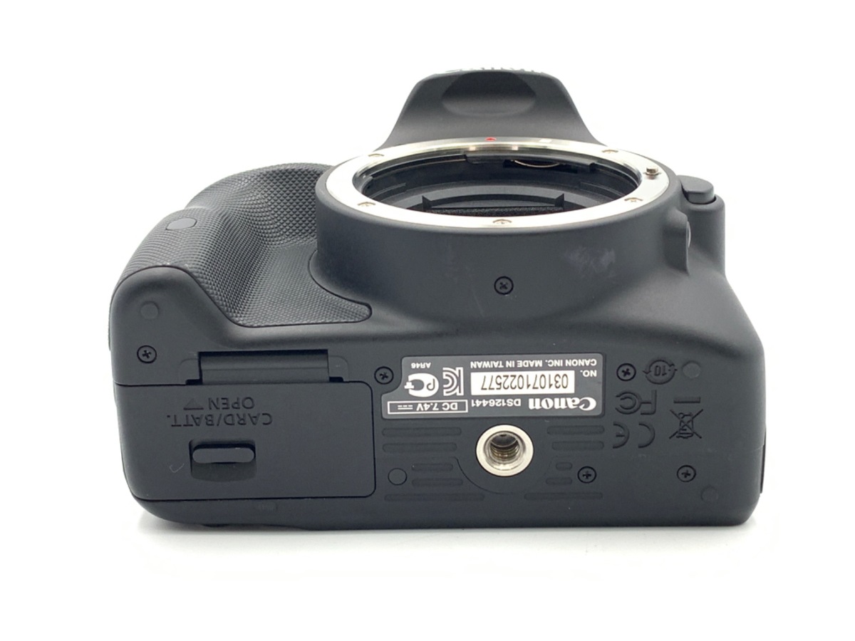 中古：B(並品)】キヤノン EOS Kiss X7 ボディ | 2445310063211