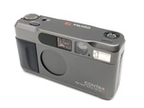 【外観美品】CONTAX コンタックス T2 コンパクトカメラ フィルムカメラ 京セラ CONTAX T2 レビュー｜高級コンパクトフイルムカメラの