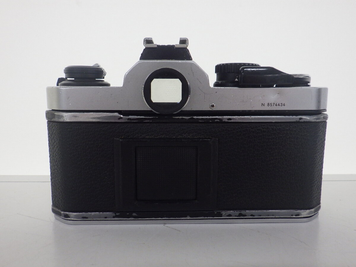 中古：C(やや難あり)】ニコン New FM2 | 2445310065352